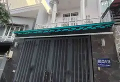 Bán nhà riêng 4 tầng khu vực Quận 7, hẻm ô tô 4m, diện tích 60m², thu nhập cho thuê ổn định... Bán nhà riêng tại Phú Thuận, Hồ Chí Minh 04