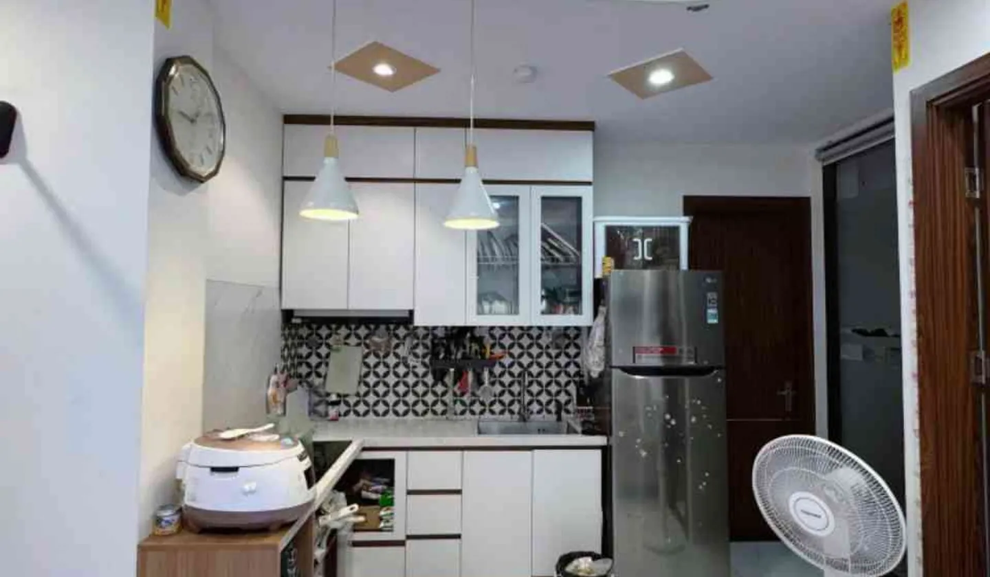 Nhỉnh 2 tỷ sở hữu ngay căn hộ tại Tây Hồ 2 phòng ngủ full nội thất, sẵn ở ngay.... Bán căn hộ chung cư tại Tây Hồ, Hà Nội 01