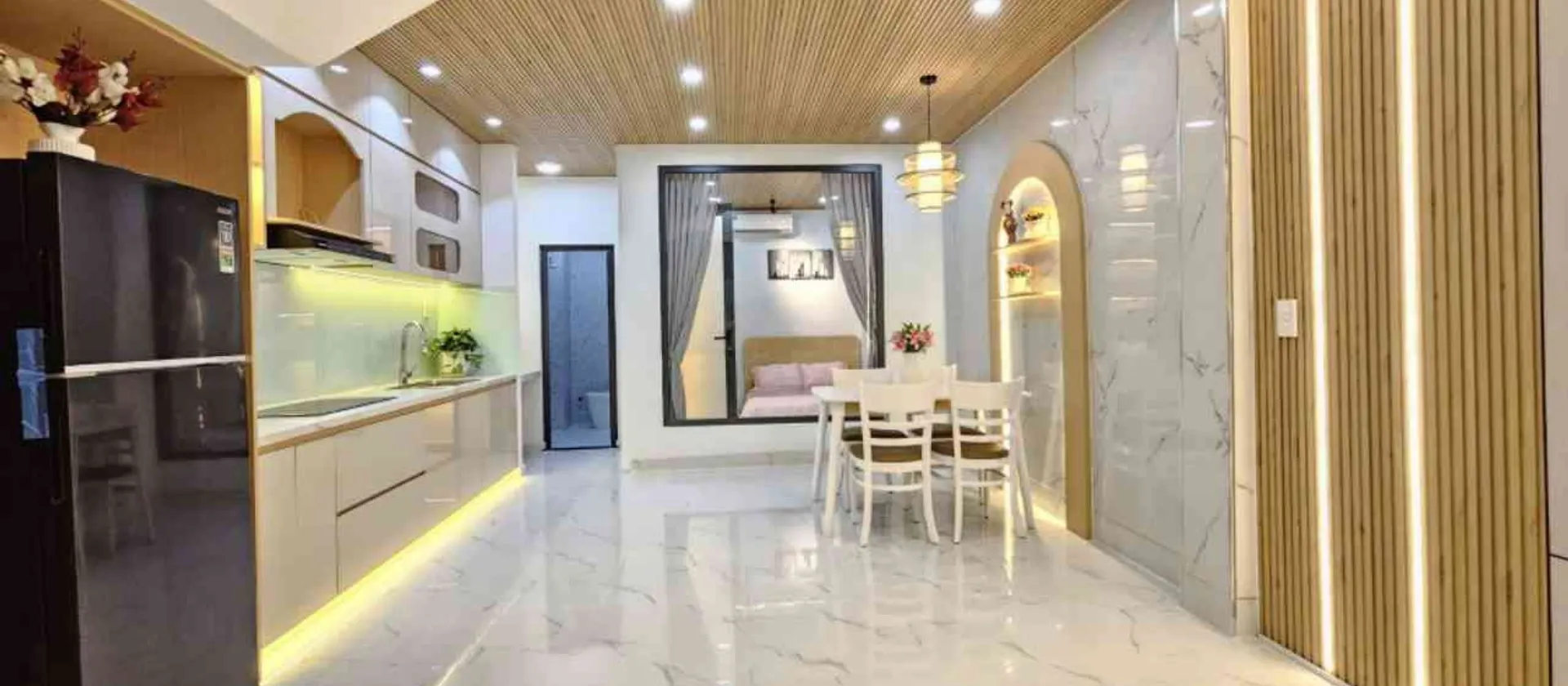 Nhà 2 tầng kiệt Hùng Vương - Tận hưởng cuộc sống trung tâm vô cùng tiện nghi... Bán nhà riêng tại Thanh Khê, Đà Nẵng 01