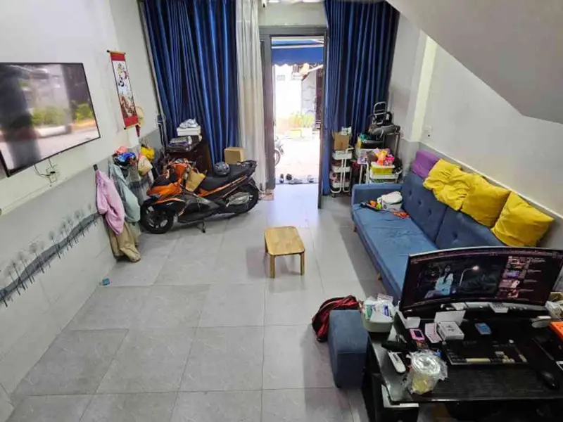 Cơ Hội Vàng Sở Hữu Nhà 2 Tầng Bình Tân Chỉ 4.8 Tỷ... Bán nhà riêng tại Bình Trị Đông, Hồ Chí Minh 01