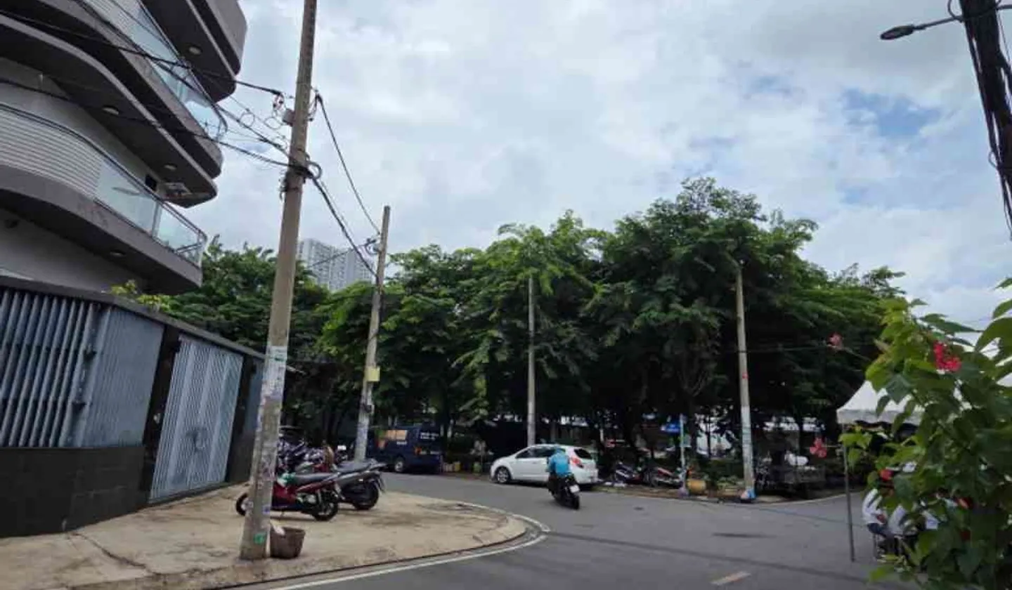 CÓ NGAY NHÀ MT VIEW CÔNG VIÊN CHIM HÓT LÍU LO KHU BÌNH PHÚ - 4x18M - 4 TẦNG - NHÀ MỚI Ở NGAY... Bán nhà mặt phố tại Bình Phú, Hồ Chí Minh 01