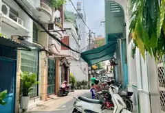Bán nhà 3 tầng trung tâm Quận 10, hẻm ô tô, giá 7.5 tỷ... Bán nhà riêng tại Hòa Hưng, Hồ Chí Minh 02