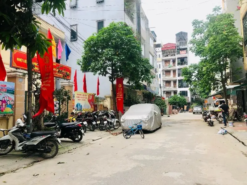 🔥🔥 NHÀ PHÂN LÔ PHÚ DIỄN – Ô TÔ TRÁNH – VỈA HÈ 20M – 5 TẦNG THANG MÁY – CÁCH HOÀNG QUỐC VIỆT... Bán nhà riêng tại Phú Diễn, Hà Nội 01