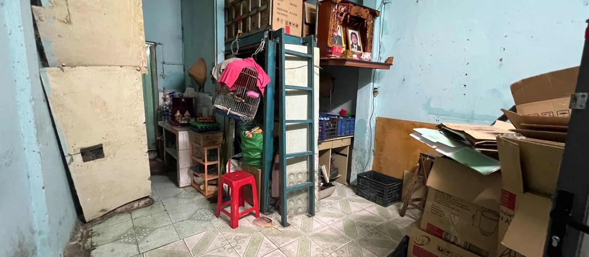 Nhà 2 tầng lô góc thoáng mát Quận 3 giá hời... Bán nhà riêng tại Nhiêu Lộc, Hồ Chí Minh 01