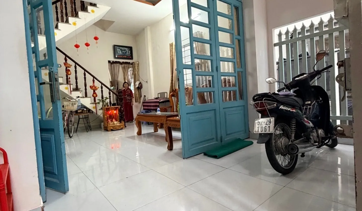 Cơ hội sở hữu nhà 3 phòng ngủ thoáng mát tại Nhà Bè, giá tốt hiếm có... Bán nhà riêng tại Nhà Bè, Hồ Chí Minh 01