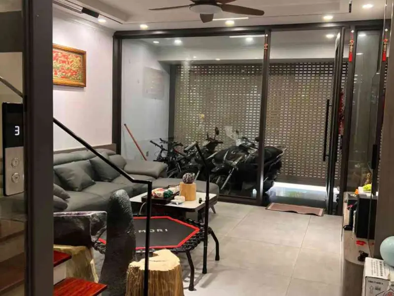 Bán nhà riêng 72m2 x 6 tầng thang máy tại Bồ Đề ngõ thông ô tô tránh, kinh doanh đa dạng... Bán nhà riêng tại Bồ Đề, Hà Nội 01