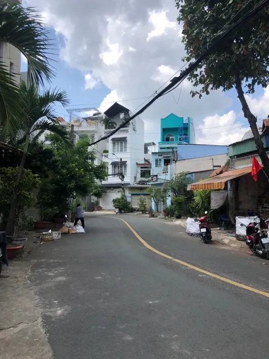 6.8ty sở hữu nhà 2 tầng vị trí đẹp tại Tân Phú giá tốt hiếm có... Bán owner_side tại Phú Thọ Hòa, Hồ Chí Minh 01