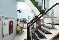 Bán nhà riêng 2 tầng hướng Đông Nam tại Đất Thánh, hẻm rộng, gần chợ và trường học... Bán nhà riêng tại Tân Hòa, Hồ Chí Minh 04