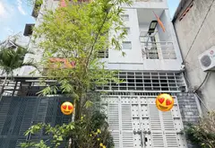 Nhà 4 tầng hiện đại đẹp ngay Cầm Bá Thước giá cực ưu đãi... Bán nhà riêng tại Cầu Kiệu, Hồ Chí Minh 01