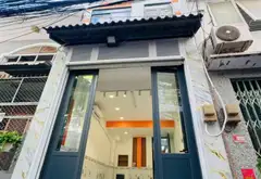 Căn hộ dịch vụ 5 tầng khu trung tâm Quận 8 với tiềm năng thu nhập ổn định... Bán nhà riêng tại Chánh Hưng, Hồ Chí Minh 01