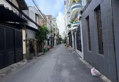 Quận 7 - nhà mới đẹp - SHR - hoàn công đủ - 💰 3,4 tỷ TL... Bán nhà riêng tại Tân Thuận, Hồ Chí Minh 03