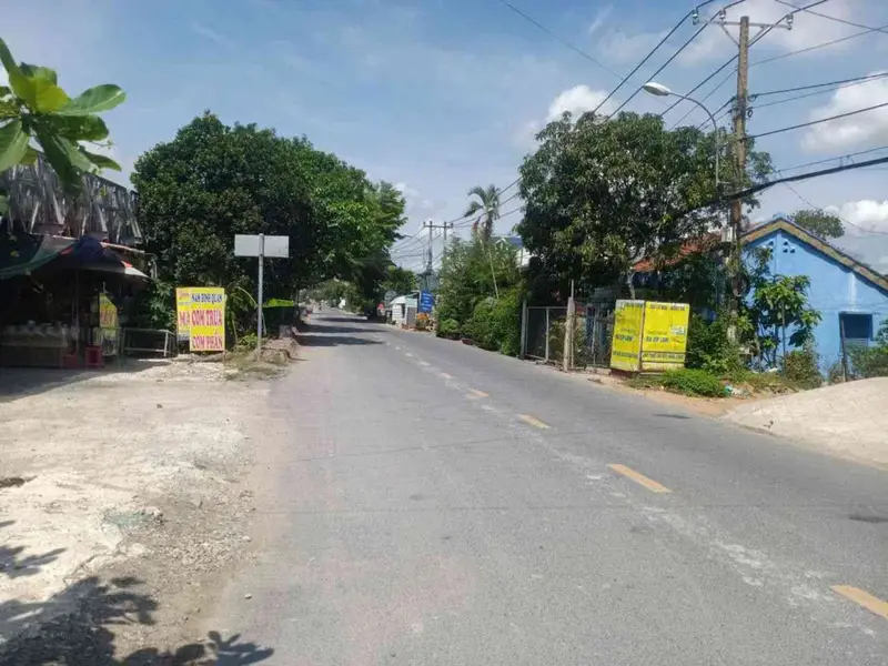 Bán nhà mặt phố tại Vườn Thơm, diện tích 300m2, giá 12.5 tỷ... Bán nhà mặt phố tại Bình Lợi, Hồ Chí Minh 01