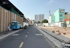 Bán đất Phường Phú Định, TPHCM, diện tích 55m2, mặt tiền 4m, phù hợp xây cao tầng... Bán đất tại Phú Định, Hồ Chí Minh 03