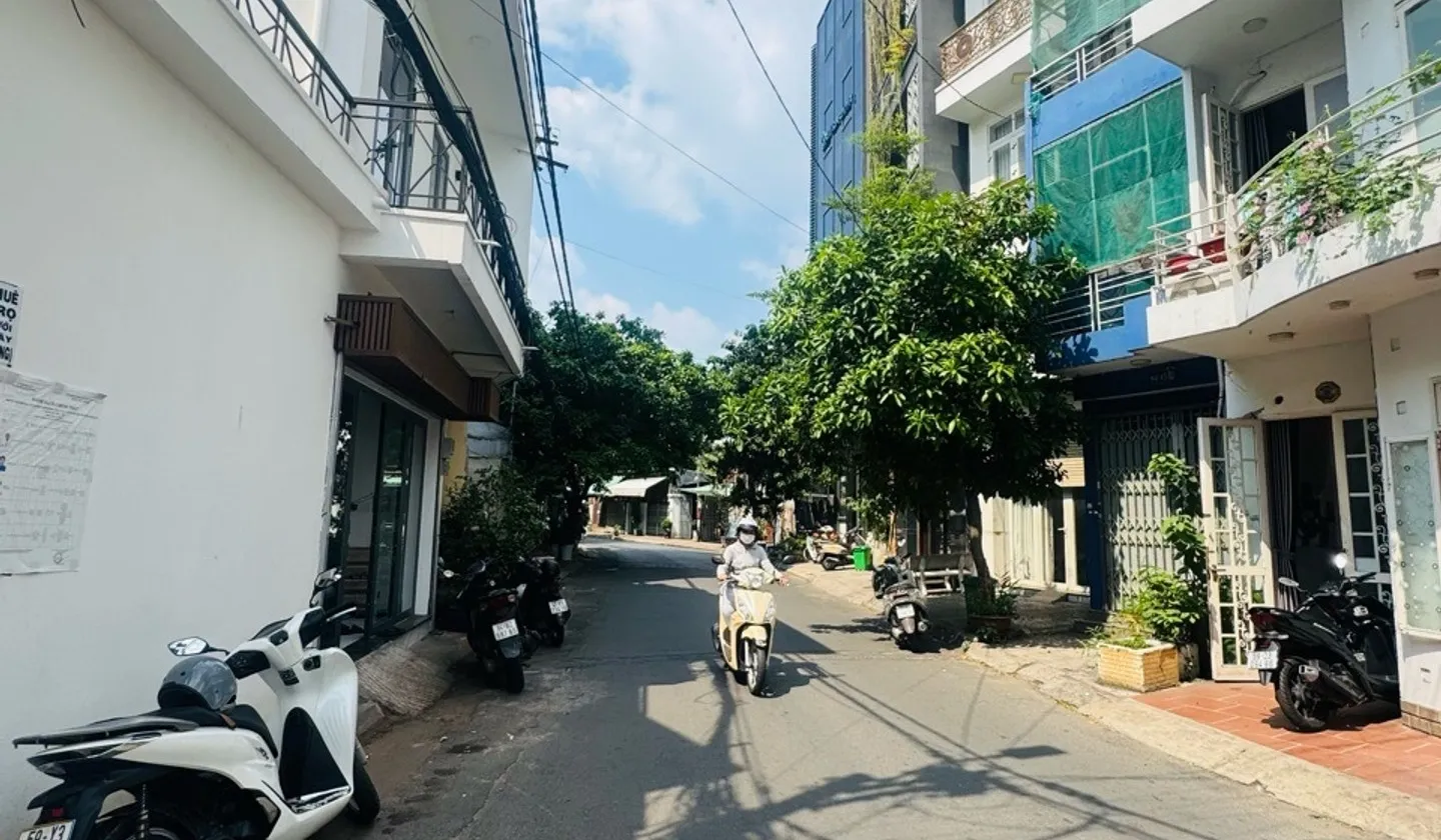 BÁN NHÀ 3 MẶT TIỀN KINH DOANH ĐỈNH – TÂN SƠN NHÌ, TÂN PHÚ... Bán nhà riêng tại Tân Sơn Nhì, Hồ Chí Minh 01