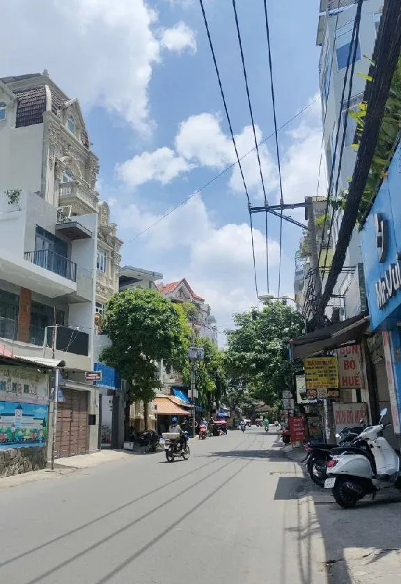 Bán nhà mặt phố 4 tầng, 6 phòng ngủ, phường 10 Tân Bình... Bán nhà mặt phố tại Bảy Hiền, Hồ Chí Minh 01