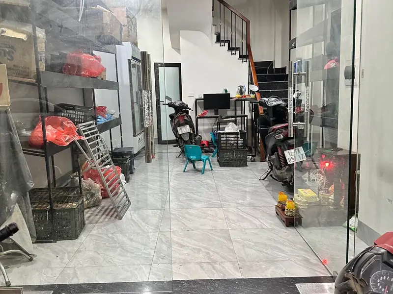 Cơ hội vàng sở hữu nhà mặt phố Khương Đình 5 tầng, giá hợp lý... Bán nhà mặt phố tại Thanh Xuân, Hà Nội 01