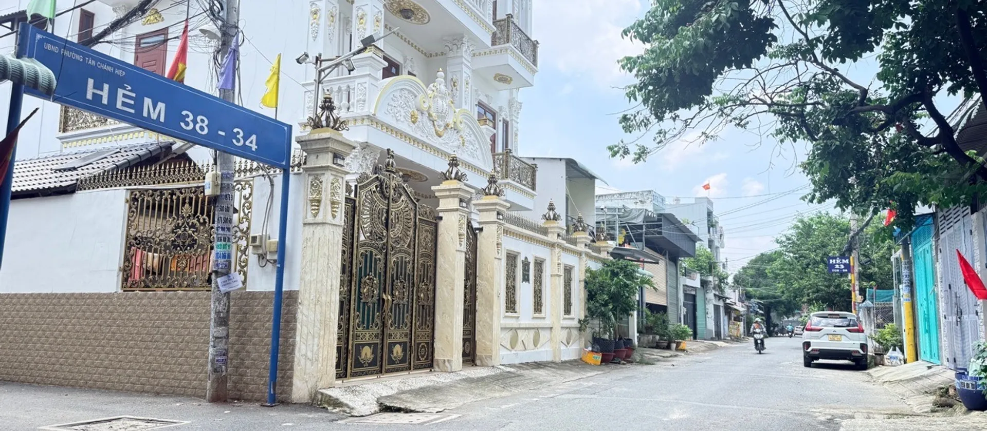 💥[QUẬN 12]- TÂN CHÁNH HIỆP 08 - 2 TẦNG 📐5❌12m 💲 NHỈNH 4 ĐỒNG🔥🔥... Bán nhà riêng tại Trung Mỹ Tây, Hồ Chí Minh 01
