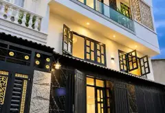 Nhà 3 Tầng Mới Lung Linh, Ngay Bình Tân Giá Sốc!... Bán nhà riêng tại Bình Hưng Hòa, Hồ Chí Minh 03