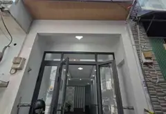 Bán nhà riêng 2 tầng tại Lê Trọng Tấn, diện tích 30,2 m2, sổ vuông đẹp... Bán nhà riêng tại Tây Thạnh, Hồ Chí Minh 01
