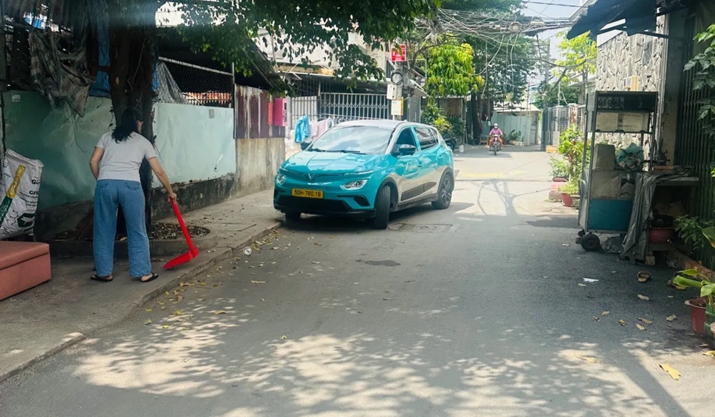 Nhà Đẹp Phường An Hội Đông, Ngang Rộng, Giá Tốt... Bán nhà riêng tại An Hội Đông, Hồ Chí Minh 01