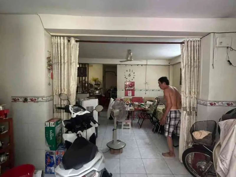 Bán nhà 2 tầng 3PN khu Bình Phú giá 5,1 tỷ đồng... Bán nhà riêng tại Bình Phú, Hồ Chí Minh 01