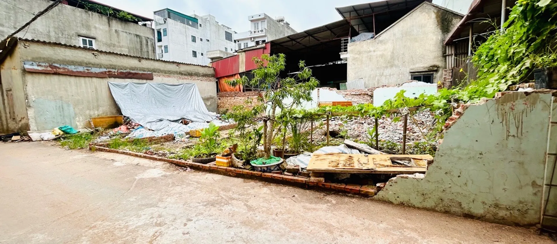 Đất Xóm Trúc ô tô vào tận nơi, tiện nghi đầy đủ... Bán đất tại Tam Sơn, Bắc Ninh 01