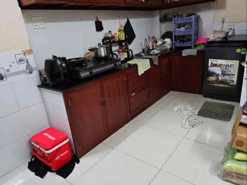 Cơ hội sở hữu nhà riêng vị trí vàng tại xã Bà Điểm, huyện Hóc Môn... Bán nhà riêng tại Bà Điểm, Hồ Chí Minh 01