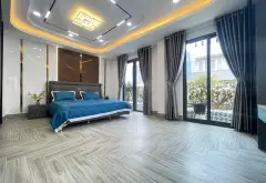 NHÀ MỚI CĂN GÓC 2 MẶT TIỀN CÓ THANG MÁY - ĐƯỜNG BÙI QUANG LÀ - PHƯỜNG AN HỘI TÂY - GÒ VẤP - 8TY69... Bán nhà riêng tại An Hội Tây, Hồ Chí Minh 09