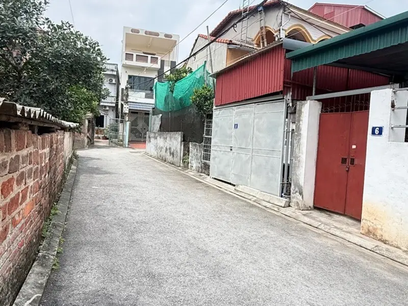 Bán nhà riêng 72m² tại xã Đa Tốn, mặt tiền 5.5m, ô tô đỗ cửa,... Bán nhà riêng tại Gia Lâm, Hà Nội 01