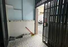 Ngay phố ẩm thực Cư Xá Phú Lâm B, Phường 13, Quận 6 cũ.... Bán nhà riêng tại Phú Lâm, Hồ Chí Minh 05