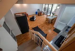 SHOPHOUSE SÂN VƯỜN NAM LONG – TRẦN TRỌNG CUNG – 105,5M² – XE HƠI NGỦ NHÀ... Bán Shophouse tại Tân Thuận, Hồ Chí Minh 02