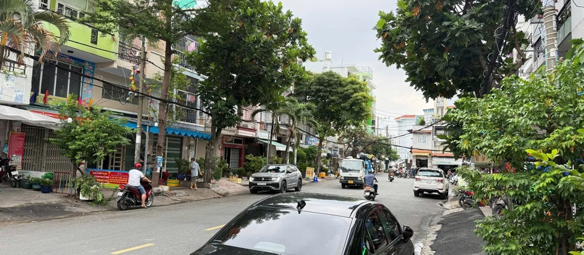 Bán nhà mặt phố Phường An Lạc, Hồ Chí Minh, 4 tầng, 80m², mặt tiền 4m... Bán nhà mặt phố tại An Lạc, Hồ Chí Minh 01