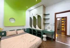 Nhà 3 tầng hiện đại, rộng rãi ở Gò Vấp giá tốt... Bán nhà riêng tại An Hội Tây, Hồ Chí Minh 02