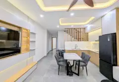 Bán nhà 7PN ngay chợ Cây Quéo Bình Thạnh giáp Phú Nhuận - Mặt tiền kinh doanh kết hợp CHDV chỉ 10ty... Bán nhà mặt phố tại Đức Nhuận, Hồ Chí Minh 12