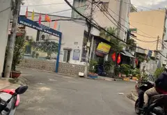 Bán nhà 2 tầng 2 phòng ngủ tại Phường Phú Thọ Hòa, Tân Phú... Bán nhà riêng tại Phú Thọ Hòa, Hồ Chí Minh 05