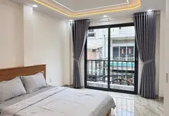 Bán nhà 4 tầng 3PN 3WC hẻm nhựa xe tải tại Gò Vấp... Bán nhà riêng tại An Nhơn, Hồ Chí Minh 11