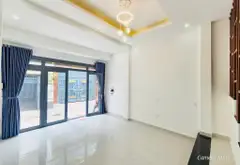 Bán nhà riêng 4 tầng 38m² tại Phường 12, Gò Vấp, ô tô đậu trong nhà... Bán nhà riêng tại An Hội Tây, Hồ Chí Minh 08