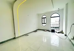 🏡 NHÀ 3 TẦNG_4M x 17M_HẺM XE TẢI THẲNG MỘT TRỤC XE HƠI VÀO NHÀ_KHU VIP DÂN TRÍ LÂM THỊ HỐ_HÀNG XÓM... Bán nhà riêng tại Trung Mỹ Tây, Hồ Chí Minh 04