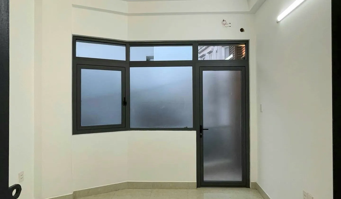 HỒNG BÀNG - Q6 - NGUYỄN VĂN LUÔNG - HẺM XE HƠI THÔNG THOÁNG - 4X9 - NHÀ 3TẦG - 3PN BTCT - 4TỶ9... Bán nhà riêng tại Phú Lâm, Hồ Chí Minh 01