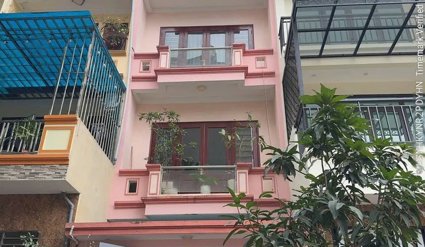 Biệt thự liền kề sang trọng gần ga tàu điện Hà Đông... Bán biệt thự, liền kề tại Yên Nghĩa, Hà Nội 01