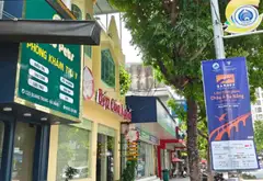 Nhà phố tuyệt mỹ tại trung tâm Đà Nẵng - Đầu tư sinh lời ngay lập tức... Bán nhà mặt phố tại Hải Châu, Đà Nẵng 04