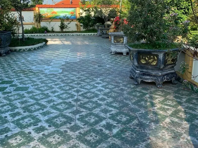 Biệt thự sân vườn hai tầng với mặt tiền rộng tại xã Lại Xuân... Bán nhà riêng tại Thủy Nguyên, Hải Phòng 01