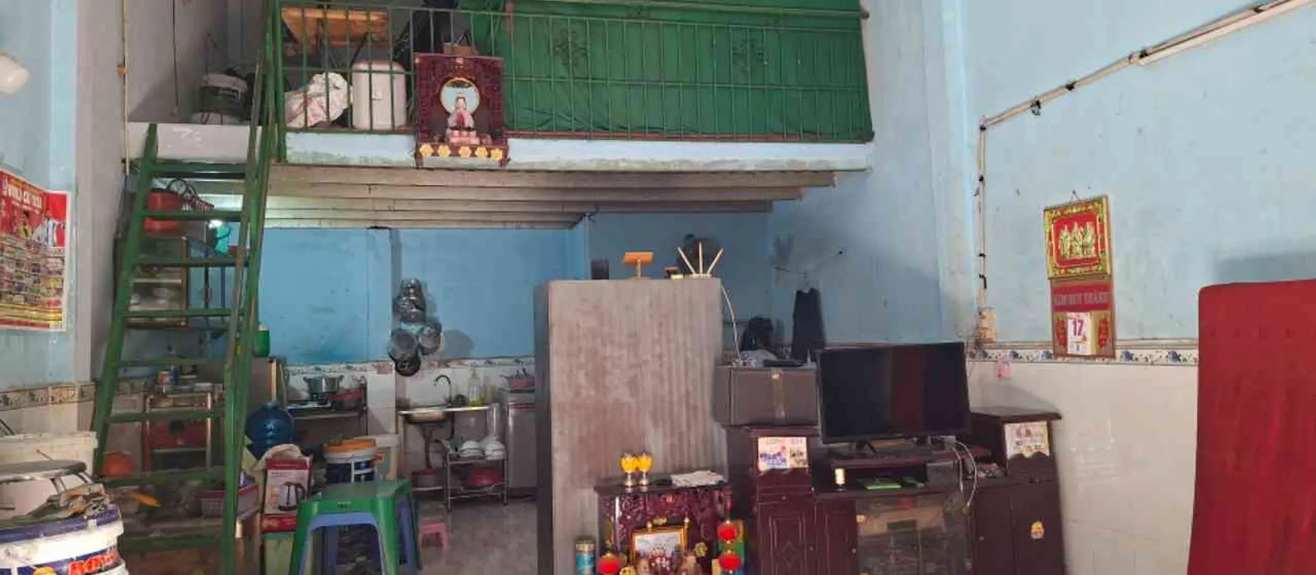 Nhà thoáng mát, sổ vuông vức phố Tân Bình giá hợp lý... Bán nhà riêng tại Tân Sơn, Hồ Chí Minh 01