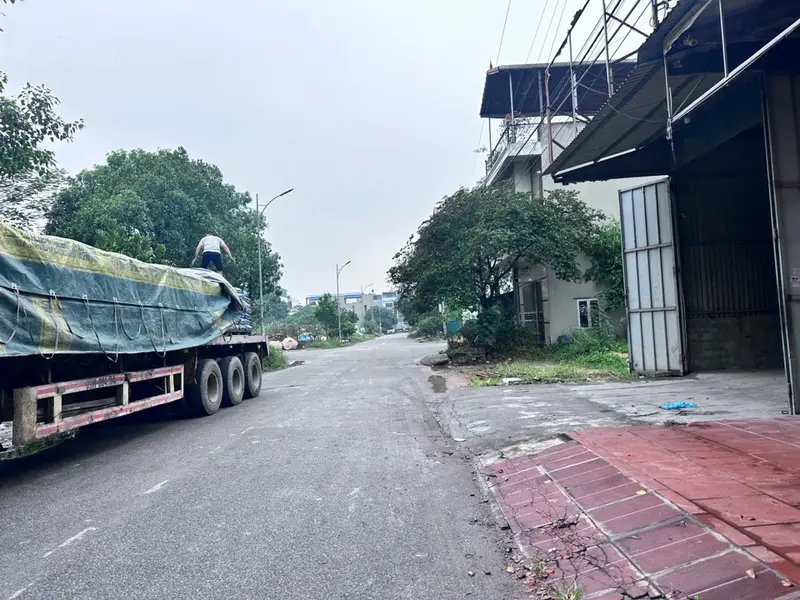 Cơ hội hiếm có sở hữu lô đất siêu đẹp tại xã Như Quỳnh, Hưng Yên... Bán đất tại Như Quỳnh, Hưng Yên 01