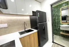Nhà 3 tầng xinh xắn, tặng nội thất đỉnh, giá mềm tại Gò Vấp... Bán nhà riêng tại An Hội Đông, Hồ Chí Minh 09
