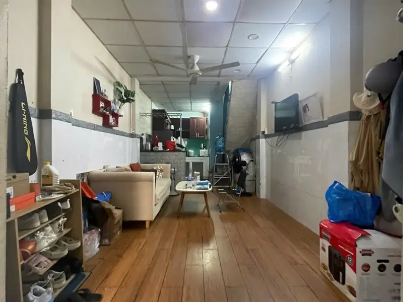 Bán nhà riêng 2 tầng hẻm dân trí tại Phú Thọ Hòa, Tân Phú... Bán nhà riêng tại Phú Thọ Hòa, Hồ Chí Minh 01