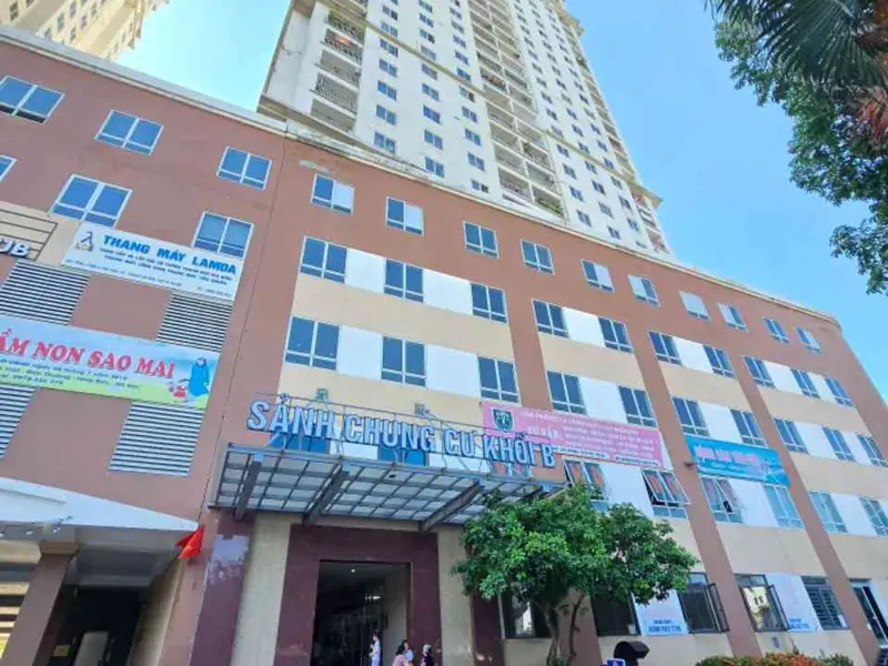 BÁN CC TÂN TÂY ĐÔ , TRẠM TRÔI , 91m2 , mặt đường QL32 chỉ 4 tỷ... Bán căn hộ chung cư tại Hoài Đức, Hà Nội 01
