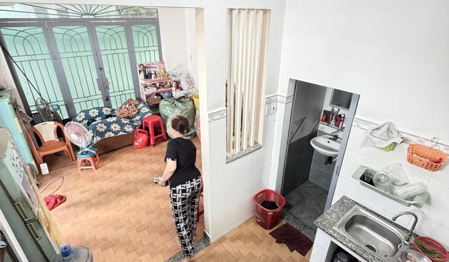 Nhà mặt phố 2 tầng, 24m2, gần Aeon Tân Phú, giá 3,2 tỷ... Bán nhà mặt phố tại Tân Sơn Nhì, Hồ Chí Minh 01