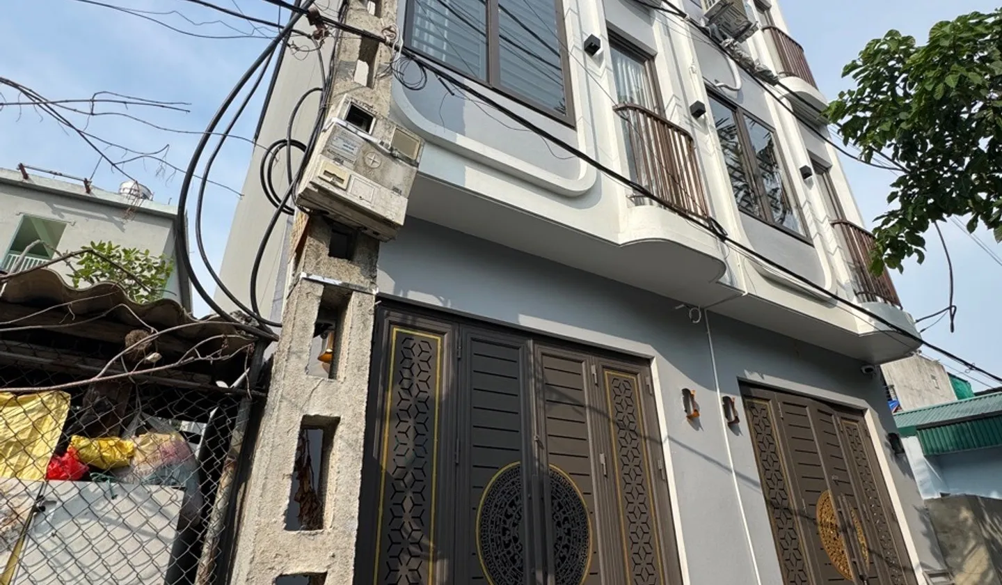 Bán nhà riêng 4 tầng tại trung tâm Chi Đông, Quang Minh, mới xây, pháp lý sổ đỏ... Bán nhà riêng tại Quang Minh, Hà Nội 01