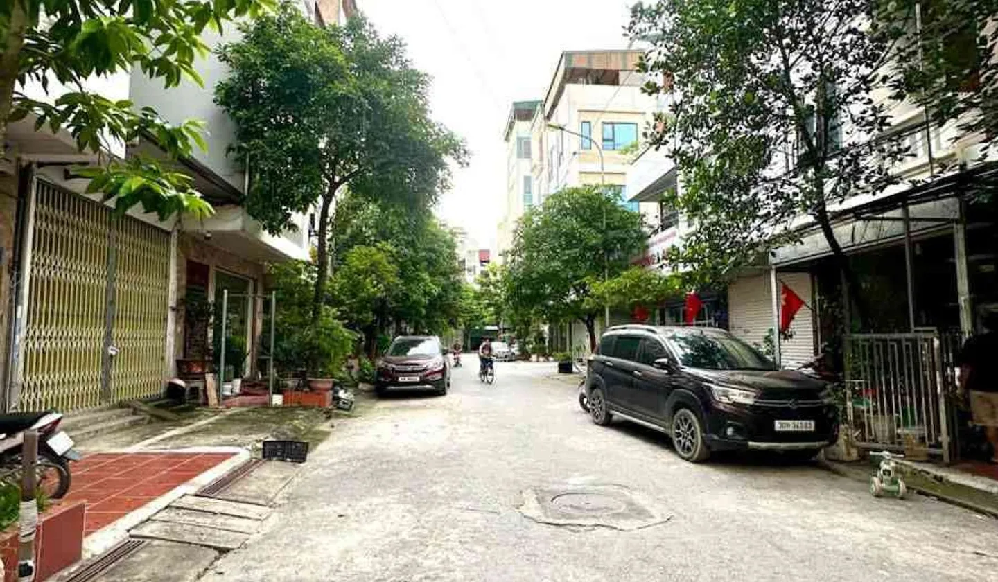 Biệt thự phố hiện đại, ô tô đỗ cửa tại Hà Đông... Bán biệt thự, liền kề tại Hà Đông, Hà Nội 01